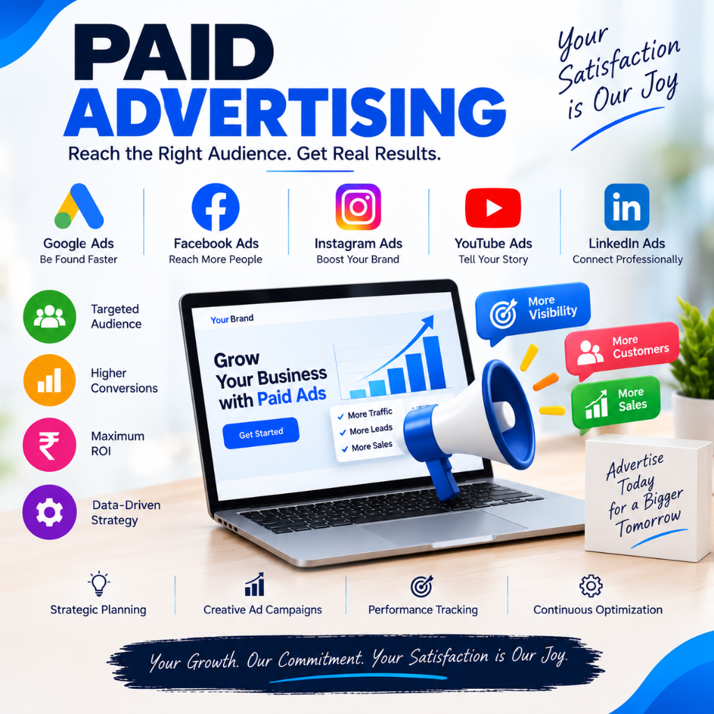 Paid adv