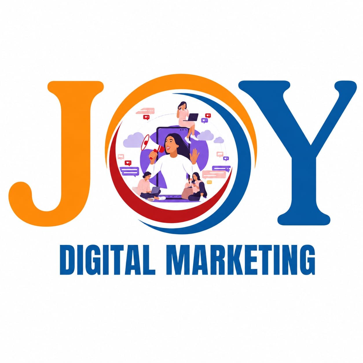 Joy Digital Marketing